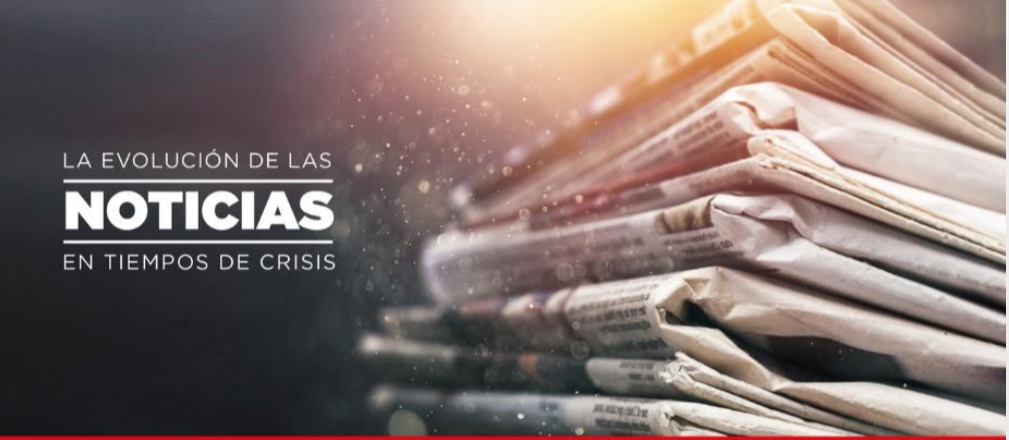 #HallonReports. La evolución de las noticias en tiempos de crisis