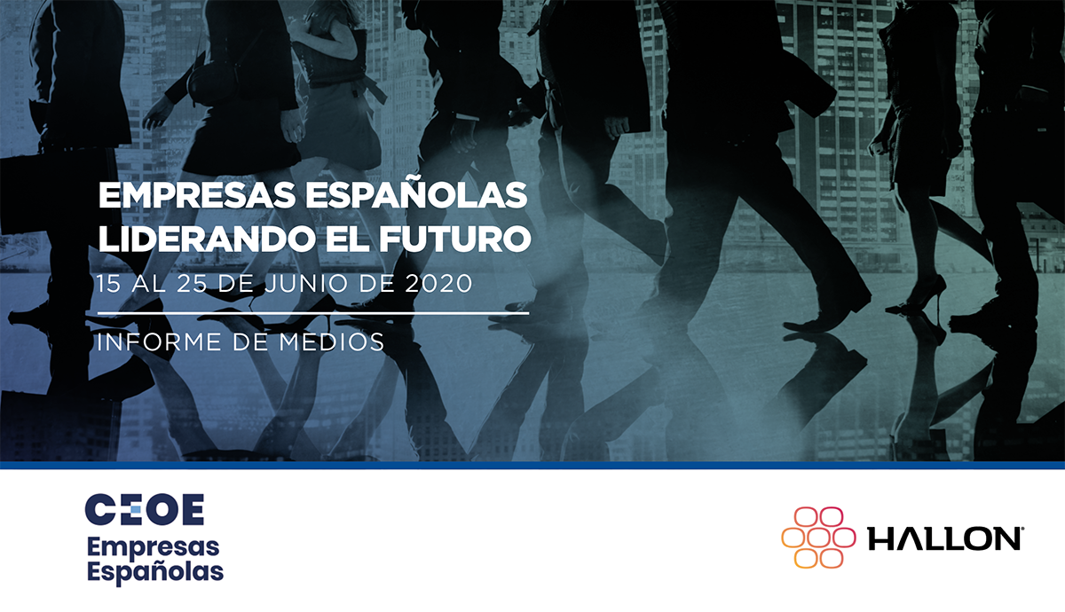 Top Comunicación | La Cumbre de la CEOE generó 21.430 impactos informativos, con una media de 1.261 al día