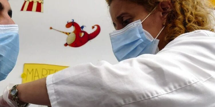 pr noticias | La vacuna del Covid genera 213.000 noticias en España en los últimos cinco meses