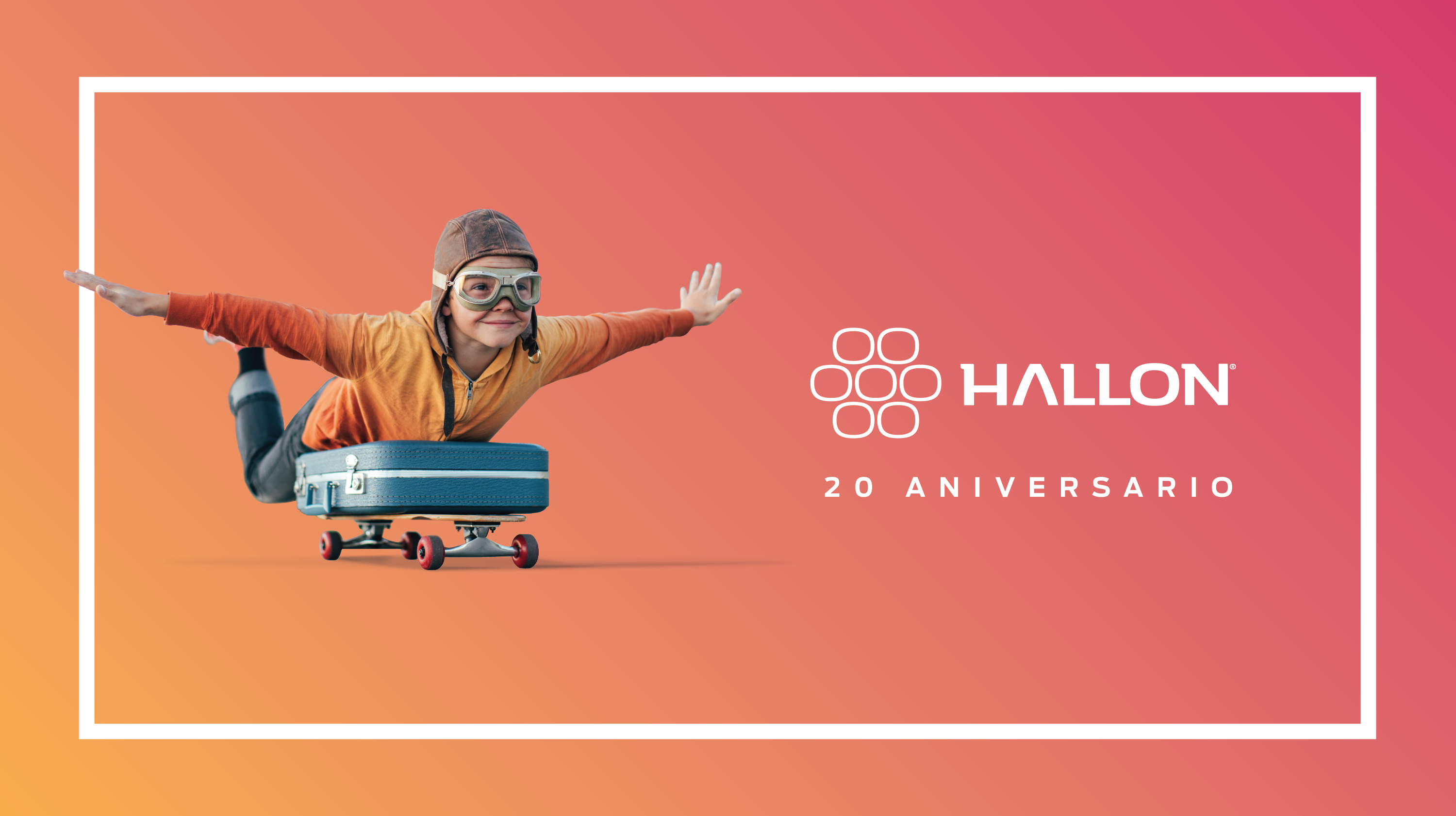 Top Comunicación | Hallon cumple 20 años y continúa con su expansión internacional