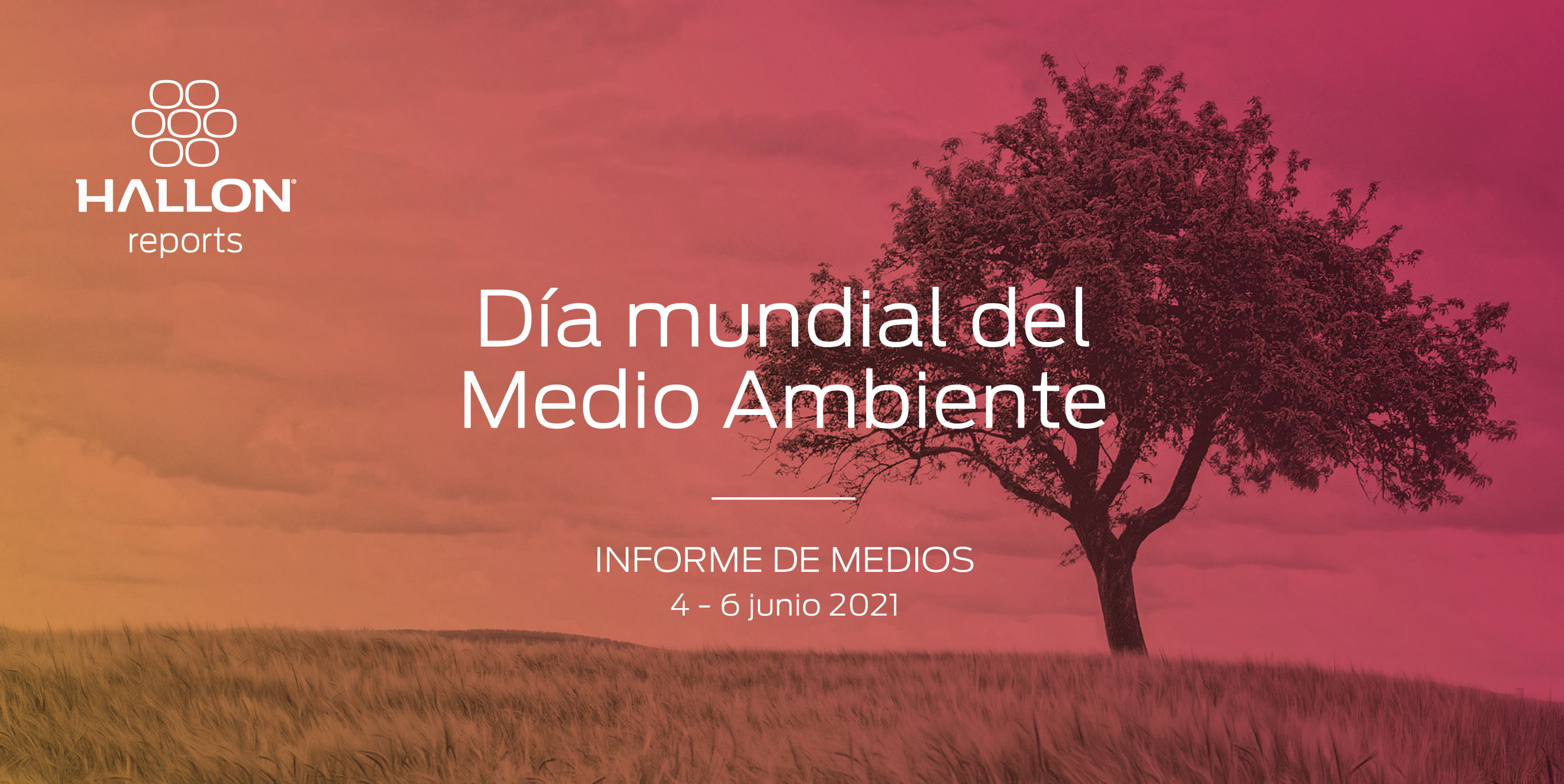 #HallonReports. El Día Mundial del Medio Ambiente en los medios