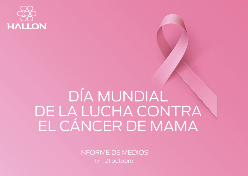 Ciudad Emprendedores | En solo cinco días, se han alcanzado casi 4700 noticias sobre el Día Mundial del Cáncer de Mama, por Hallon