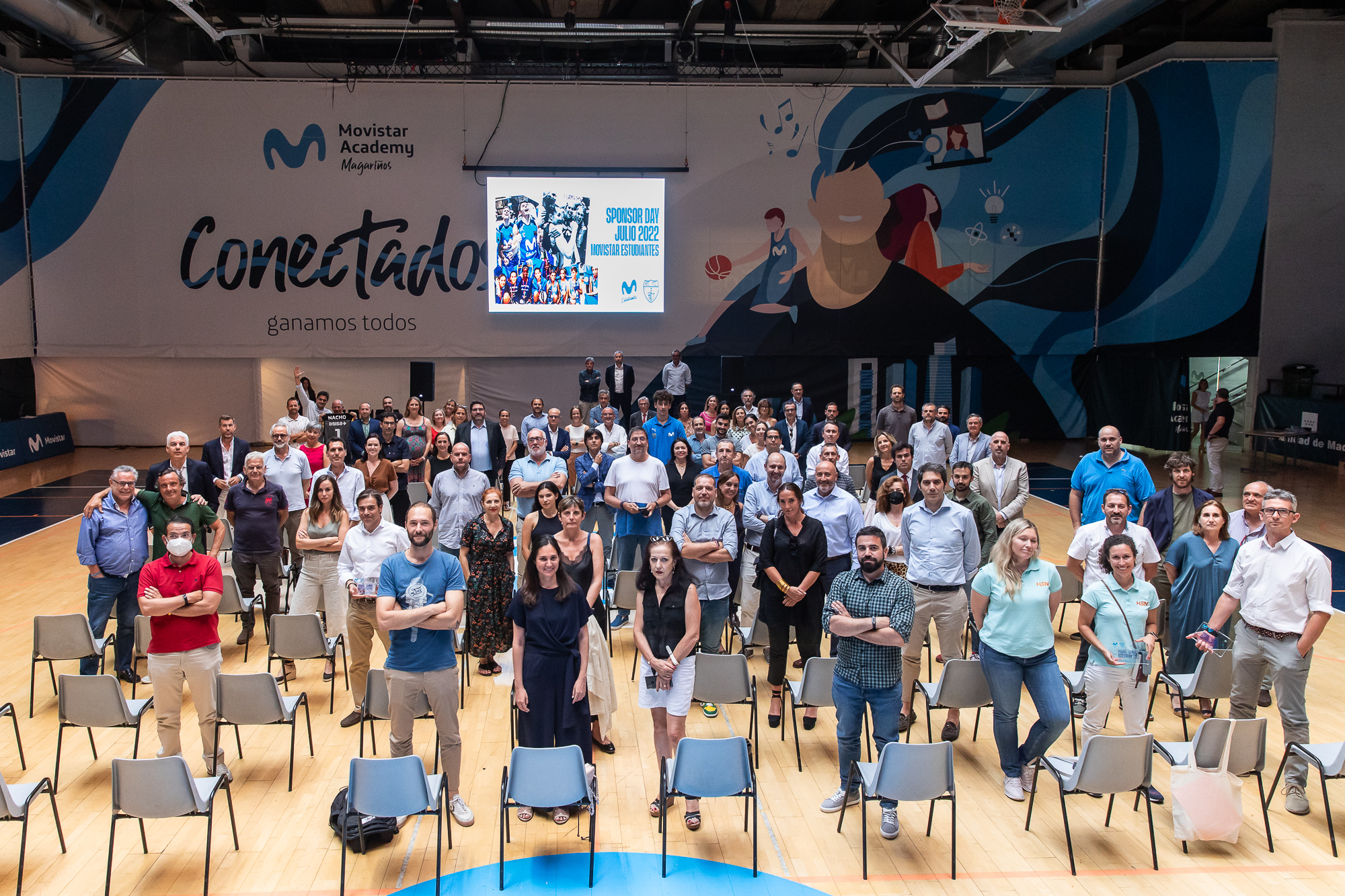 Movistar Estudiantes | Sponsor Day Movistar Estudiantes 2022