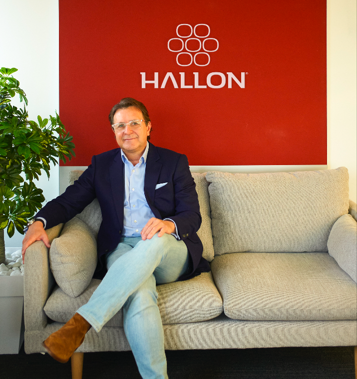 Corporate | Hallon está abierta a compras en el sector