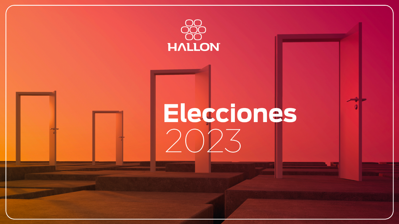 Infoperiodistas |Hallon crea un servicio que mide, en tiempo real, la reputación de partidos y candidatos durante las próximas elecciones