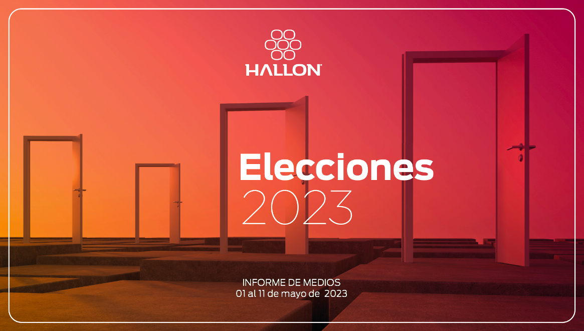 #HallonReports. 1er Baremo: Los candidatos a elecciones más destacados en los medios españoles
