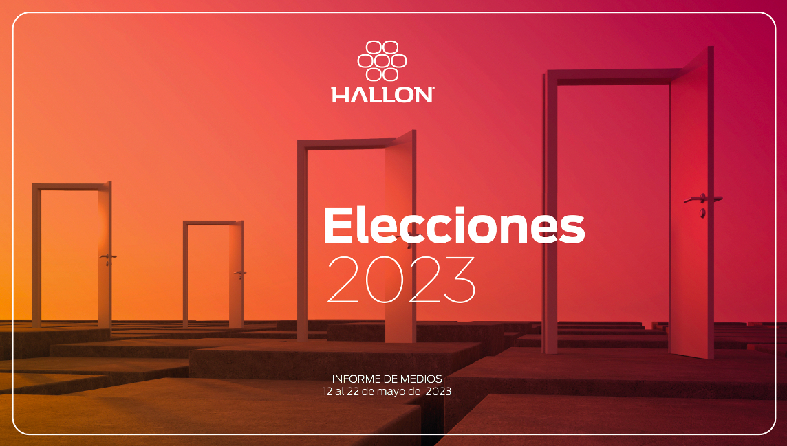 #HallonReports. 2ndo Baremo: Los candidatos a elecciones más destacados en los medios españoles