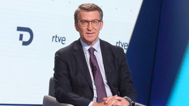 Dircomfidencial | RTVE otorga más protagonismo al PP en la semana previa a la campaña electoral