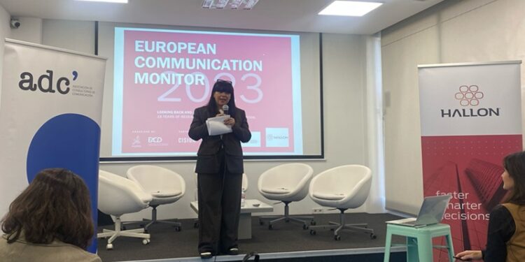 pr noticias | El European Communication Monitor 2023 analiza los retos de la comunicación