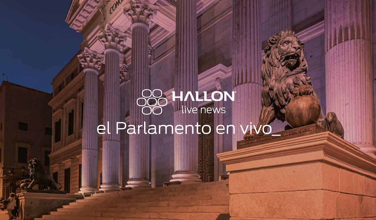 Top Comunicación | Hallon te trae la actividad legislativa, en vivo, a tu Whatsapp