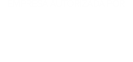 Empresa autorizada por Cedro